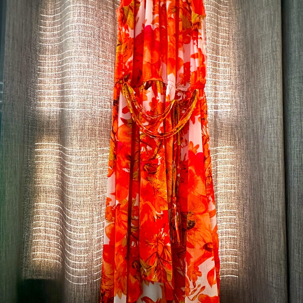 Maxi-dress